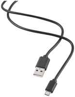 Кабель Barn&Hollis USB-microUSB 1.5А Black (УТ000021675) USB-microUSB 1.5А черный