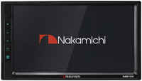 Магнитола автомобильная 2DIN NAKAMICHI (NAKNAM1630)