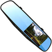 Зеркало с видеорегистратором INTEGO VX-420MR, HD (VX420MR)