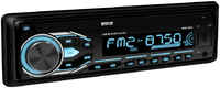Автомагнитола MYSTERY MAR-284U 4х50 Вт,2 USB , AUX IN,голубая подсветка MYSTERY MAR-284U