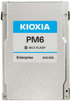 SSD накопитель Kioxia PM6-V 2.5″ 3,2 ТБ (KPM61VUG3T20)