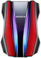 Внешний жесткий диск ADATA 1 Тб (AHD770G-1TU32G1-CRD) HDD HD770G