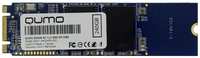 SSD накопитель QUMO Novation M.2 2280 240 ГБ (Q3DT-240GAEN-M2)