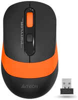 Беспроводная мышь A4Tech Fstyler FG30S Gray / Orange