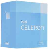 Процессор Intel Celeron G6900 BOX (BX80715G6900)