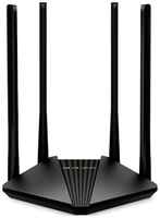 Wi-Fi роутер MERCUSYS MR1200G AC1200 Black (1690693)