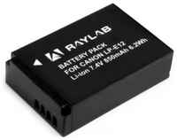 Аккумулятор Raylab RL-LPE12 RL-LPE12 850мАч (383809)