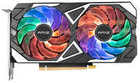 Видеокарта KFA2 NVIDIA RTX3050 X Black PCI-E 8GB W (35NSL8MD6YEK) GeForce RTX 3050 X BLACK