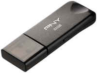 Флешка PNY Attache Classic 32GB (FD32GATTCKTRK-EF)