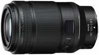 Объектив для фотоаппарата Nikon Z MC 105mm f / 2.8 VR S (JMA602DA)