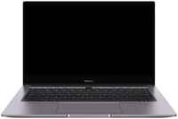 Ноутбук Huawei MateBook B3-520 Gray (53012KFG)