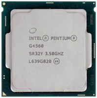 Процессор Intel Pentium G4560 LGA 1151 OEM (CM8067702867064S R32Y)