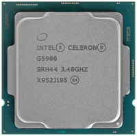 Процессор Intel Celeron G5900 LGA 1200 OEM (CM8070104292110S RH44)