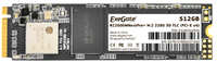 SSD накопитель ExeGate NextPro+ M.2 2280 512 ГБ (EX282322RUS)