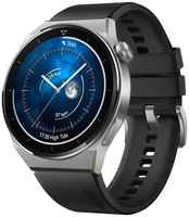 Смарт-часы Huawei GT 3 Pro ODN-B19 Light Titanium / Fluoroel GT 3 Pro OND-B19 Light Titanium / Fluoroel