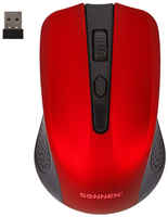 Беспроводная мышь Sonnen V99 Red