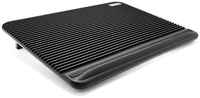 CrownMicro Подставка для ноутбука Crown Micro CMLC-1101 Black (CM000001377)
