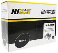 Hi-Black Картридж для лазерного принтера Hi HB-№039H , совместимый