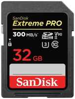 Карта памяти SanDisk SDHC SDSDXDK-032G-GN4IN 32GB Extreme Pro SDHC