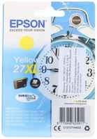 Картридж для струйного принтера Epson C13T27144022 желтый, оригинальный