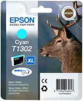Картридж для струйного принтера Epson C13T13024012 , оригинальный