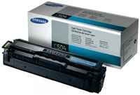 Картридж для лазерного принтера Samsung SU027 голубой, оригинальный