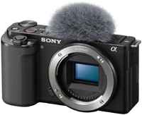 Фотоаппарат системный Sony ZV-E10L/BC (ZVE10LB.CEC)