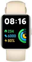Смарт-часы Xiaomi Redmi Watch 2 Lite M2109W1 Beige (BHR5439GL) (X35915)