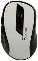 Беспроводная мышь QUMO Office Line M78 White / Black
