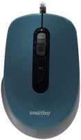 Мышь SmartBuy One 265 Black / Blue (SBM-265-B)