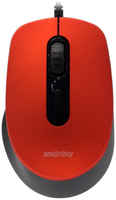 Мышь SmartBuy One 265 Black / Red (SBM-265-R)