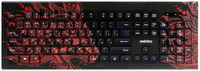 Проводная клавиатура SmartBuy 223 Black / Red (SBK-223U-D-FC)