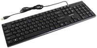 Проводная клавиатура SmartBuy ONE 238 (SBK-238U-K)