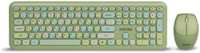 Комплект клавиатура и мышь SmartBuy SBC-666395AG-G (SBC-666395AG-W)