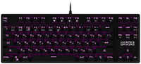 Проводная игровая клавиатура Harper Gaming Tango GKB-P100 Black