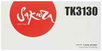 Картридж для лазерного принтера SAKURA TK3130 , совместимый