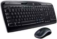 Комплект клавиатура и мышь ExeGate (EX287402RUS) MK330