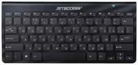 Беспроводная клавиатура Jet.A Slim Line K9 BT Black