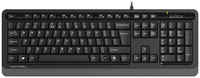 Проводная клавиатура A4Tech FSTyler FKS10 Black / Gray