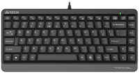 Проводная клавиатура A4Tech FSTyler FKS11 Black / Gray