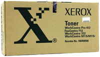 Картридж для лазерного принтера Xerox 106R00586 черный, оригинальный