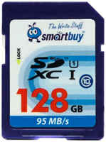 Карта памяти SmartBuy SDXC 128Гб Ultimate (SB128GBSDXC) Ultimate SB128GBSDXC