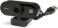 Web-камера ExeGate Stream C940 2K черный (EX287380RUS)