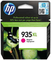 Картридж для струйного принтера HP 935XL (C2P25AE) пурпурный, оригинальный (935XL (C2P25AE))
