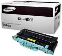 Картридж для лазерного принтера Samsung CLP-F600B черный, оригинальный