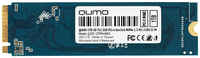 SSD накопитель QUMO Novation M.2 2280 1 ТБ (Q3DT-1TPPH-NM2)