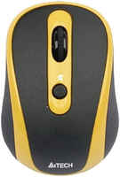 Беспроводная мышь A4Tech G9-250-3 Yellow / Black
