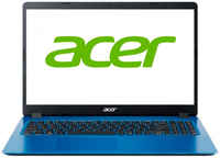 Ноутбук Acer Aspire 3 A315-56-33Z3 Blue (NX.HS6ER.00J)