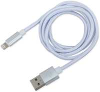 Дата-Кабель Arnezi Lightning - USB iPhone 6/7/8/X 1 м, белый A0605025