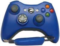 Комплект Геймпад NoBrand Xbox Wireless Controller Blue + Ресивер